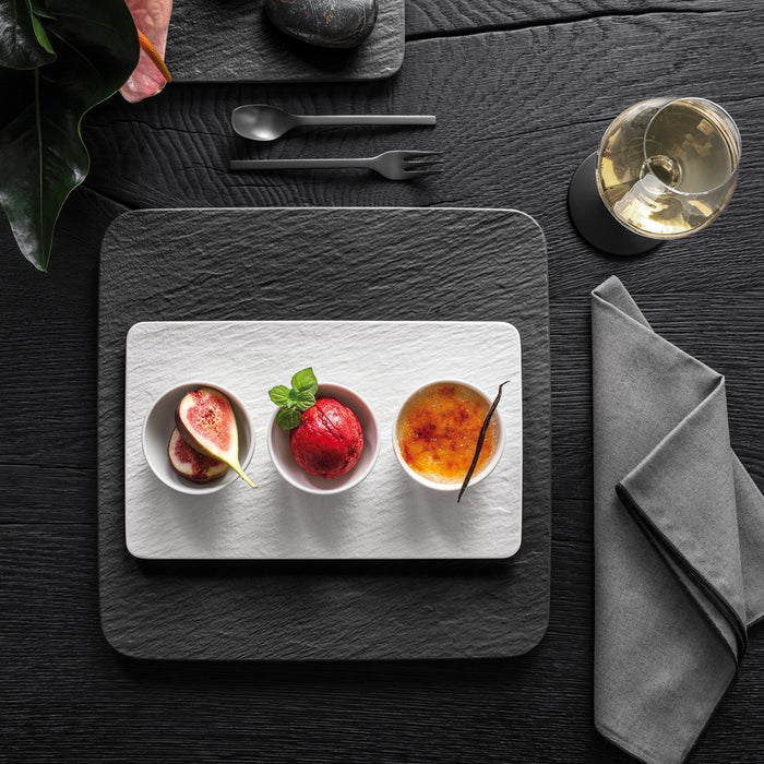 Manufacture Rock Blanc Dip Bowl 60 ml