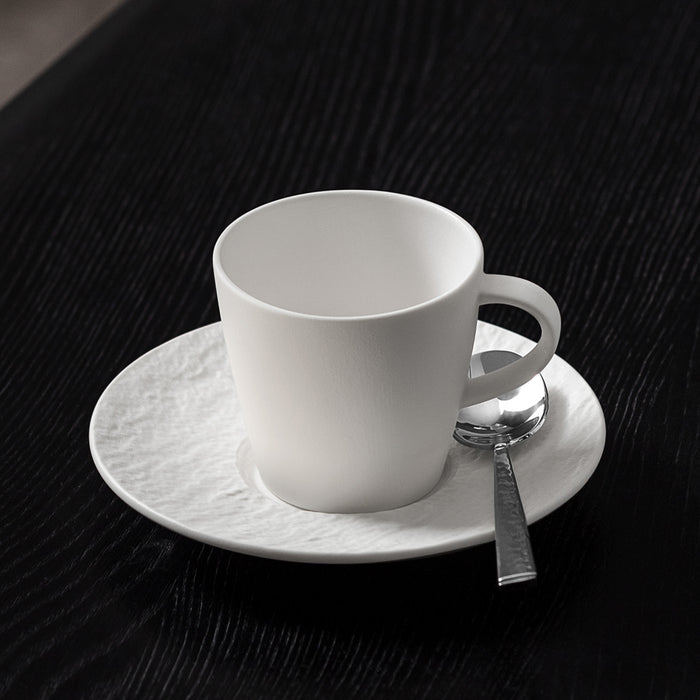 Manufacture Rock Blanc Espresso Cup 60 ml