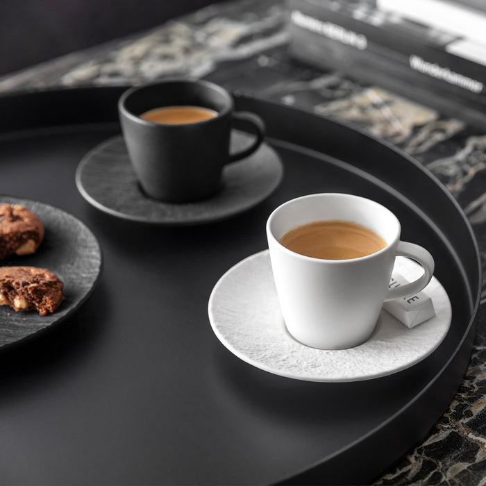 Manufacture Rock Blanc Espresso Cup 60 ml