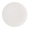 Manufacture Rock Blanc Gourmet Plate 31 cm