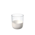 Manufacture Rock Blanc Old Fashioned Tumbler 250 ml Set Of 4 Pieces