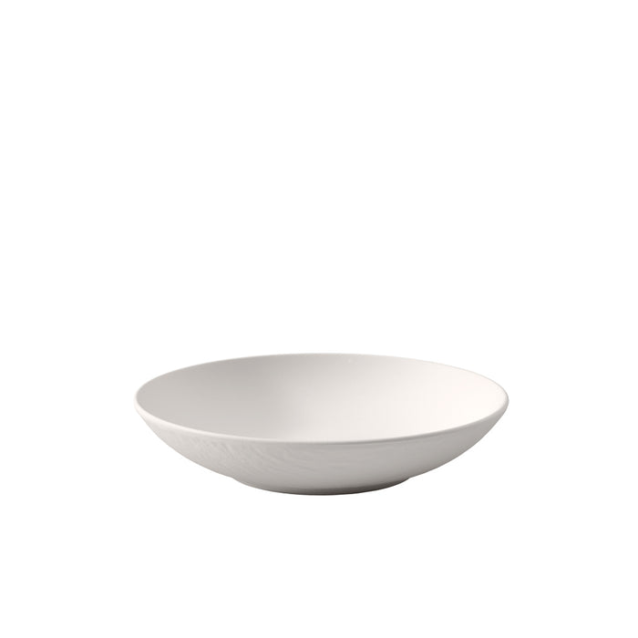 Manufacture Rock Blanc Pasta Bowl 23.5 cm