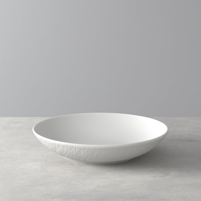 Manufacture Rock Blanc Pasta Bowl 23.5 cm
