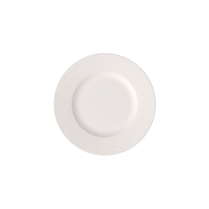 Manufacture Rock Blanc Salad Plate 22 cm