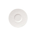 Manufacture Rock Blanc Saucer for Coffee Cup 16 cm