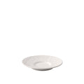 Manufacture Rock Blanc Saucer for Espresso Cup