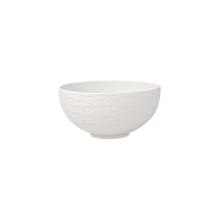 Manufacture Rock Blanc Soup Bowl 12 cm