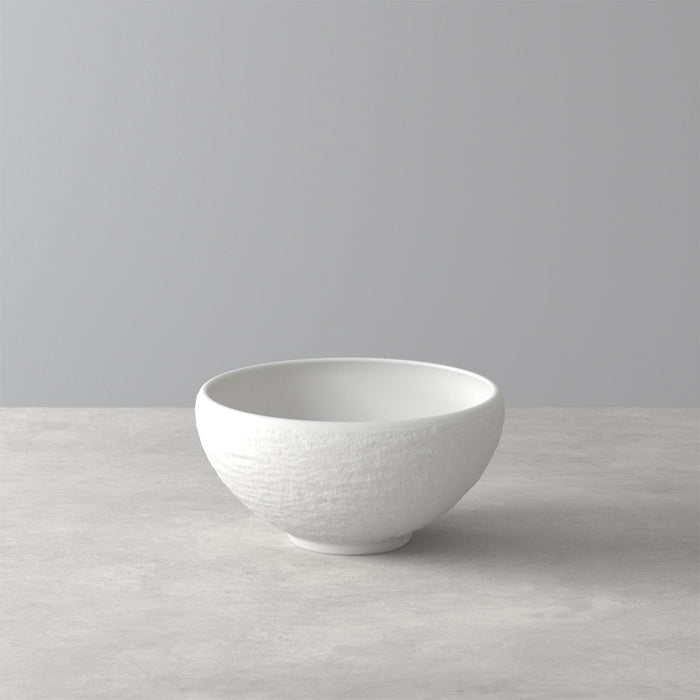 Manufacture Rock Blanc Soup Bowl 12 cm