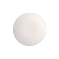 Manufacture Rock Blanc Universal Plate Coupe 25 cm