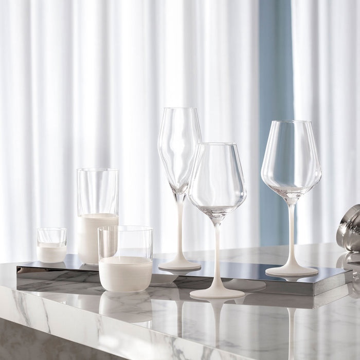 Manufacture Rock Blanc Water Goblet 200 ml Set Of 4
