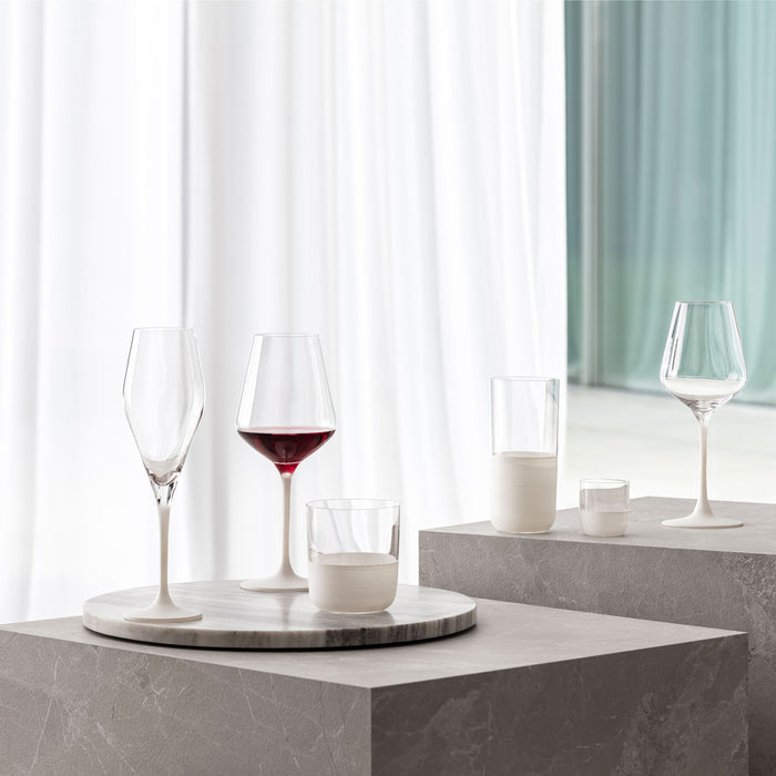 Manufacture Rock Blanc Water Goblet 200 ml Set Of 4