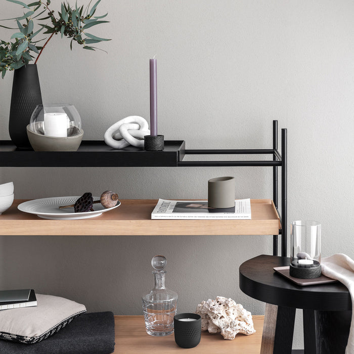 Manufacture Rock Home Candleholder