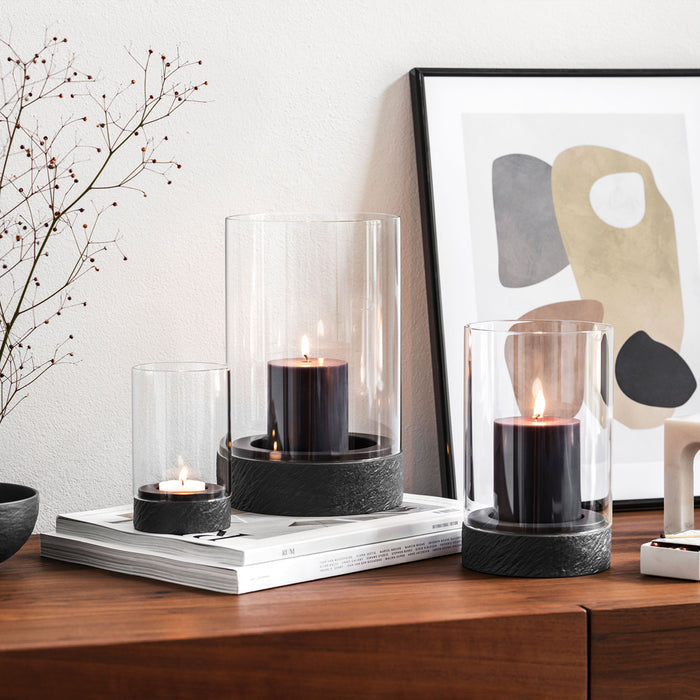 Manufacture Rock Home Hurricane Lamp L