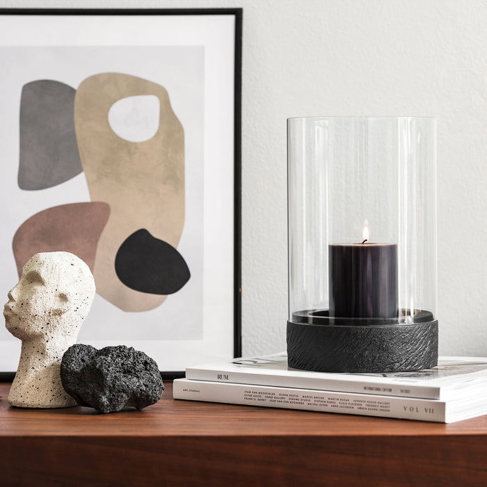 Manufacture Rock Home Hurricane Lamp L