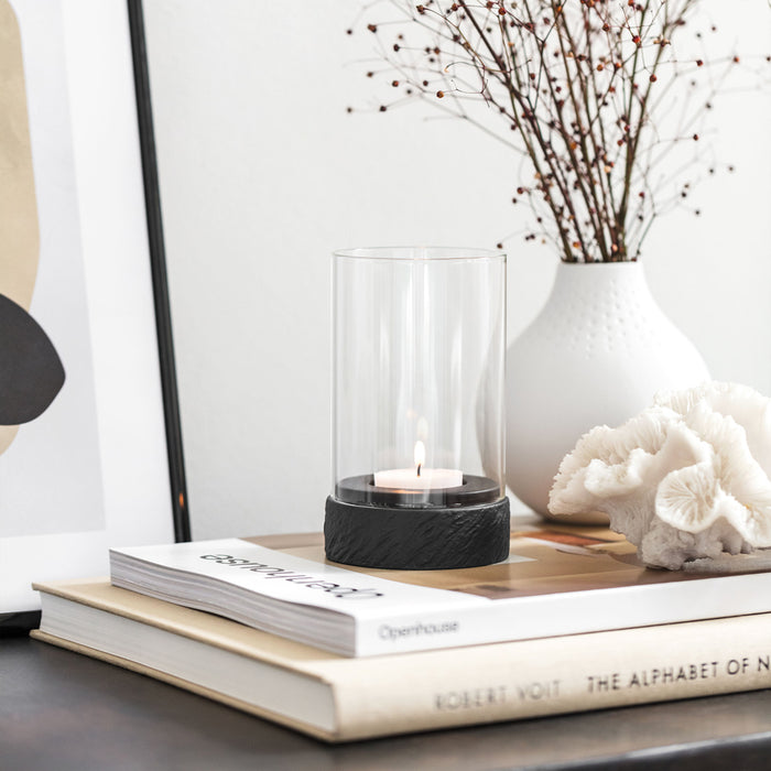 Manufacture Rock Home Hurricane Lamp S