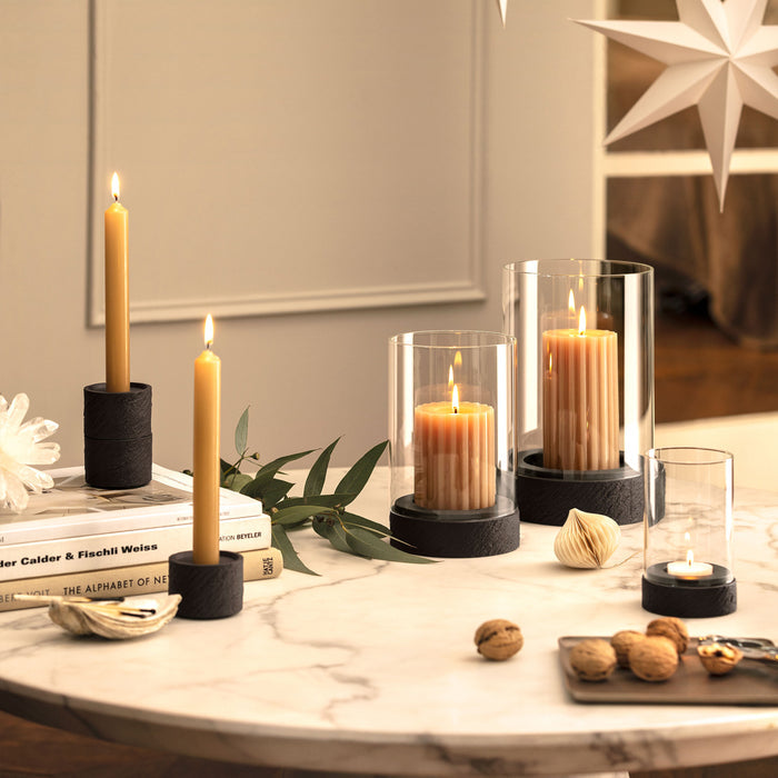 Manufacture Rock Home Hurricane Lamp S