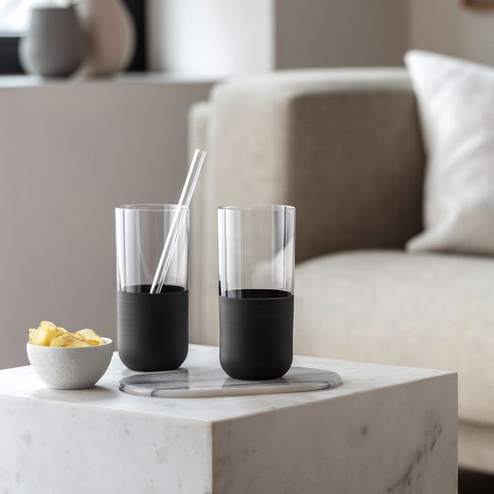 Manufacture Rock Longdrink Tumbler Set of 4 pieces