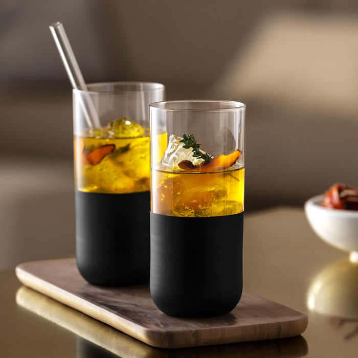 Manufacture Rock Longdrink Tumbler Set of 4 pieces