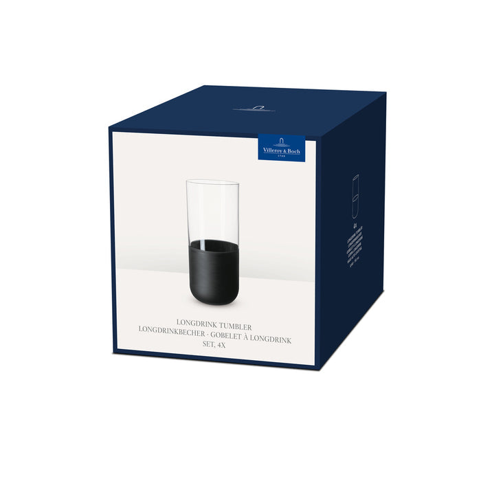 Manufacture Rock Longdrink Tumbler Set of 4 pieces