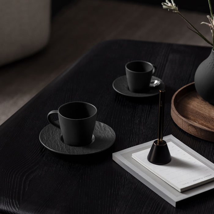 Manufacture Rock Saucer For Coffee Cup