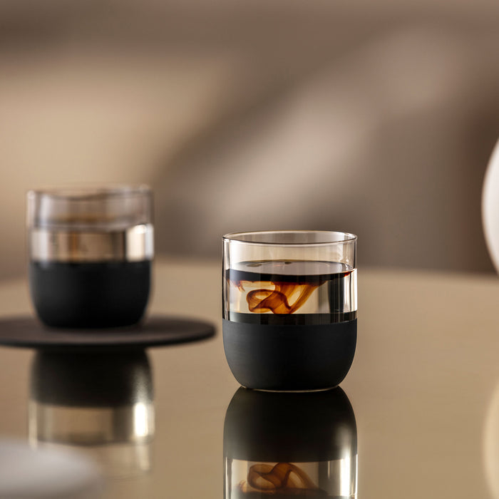 Manufacture Rock Shot Glass, Set 4 Pcs