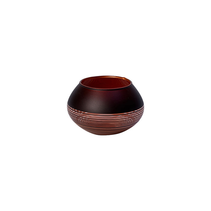 Manufacture Swirl Tea Light Holder