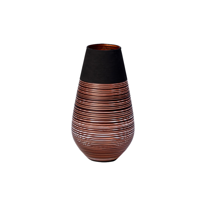 Manufacture Swirl Vase Soliflor Large