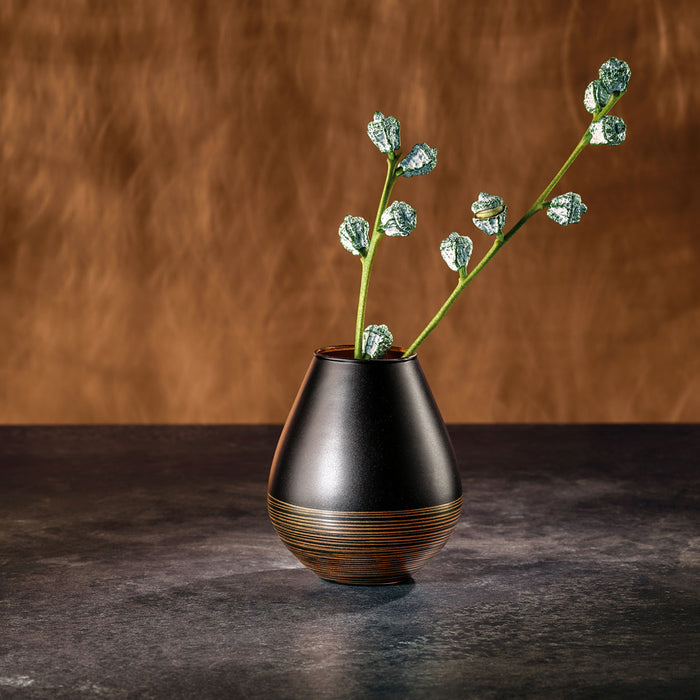 Manufacture Swirl Vase Soliflor Small