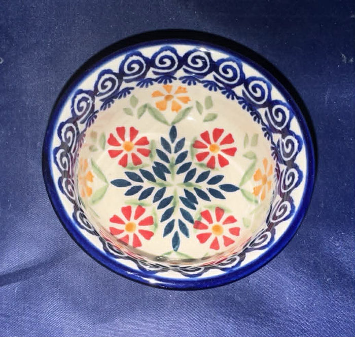Manufaktura Marigold G9 Bowl - Shape: M-079 - Pattern: Marigold (JS14)