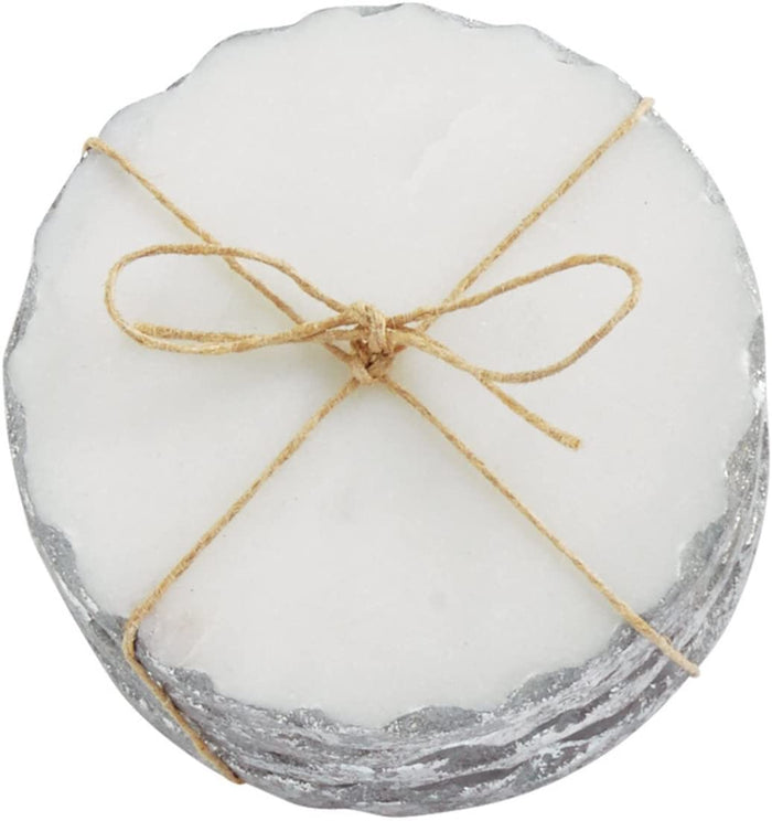 Marble Coaster Set of 4