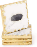 Marble Coasters