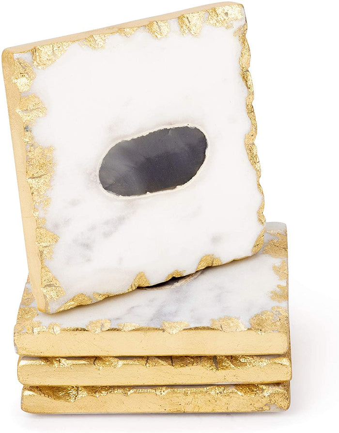 Marble Coasters