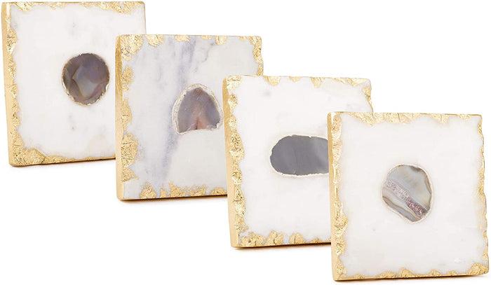 Marble Coasters