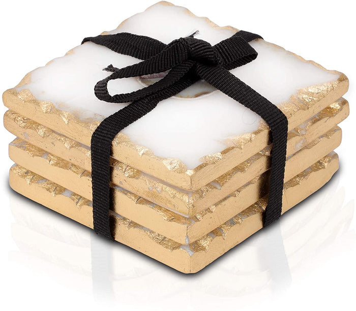 Marble Coasters