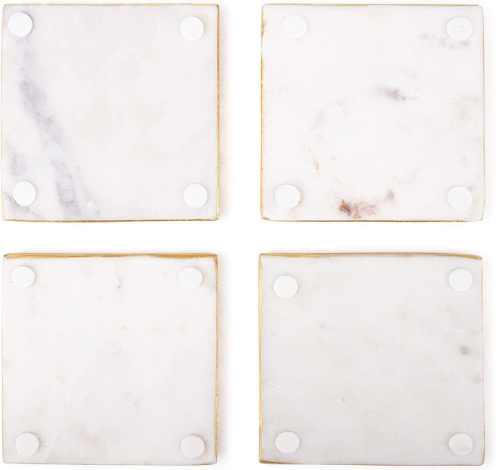 Marble Coasters