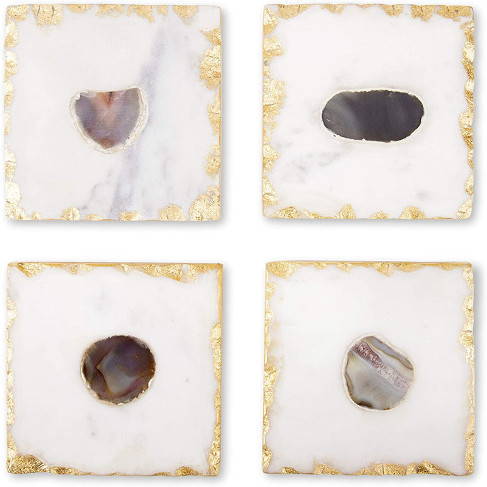 Marble Coasters