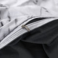 Marble Duvet Cover Sets  3pc