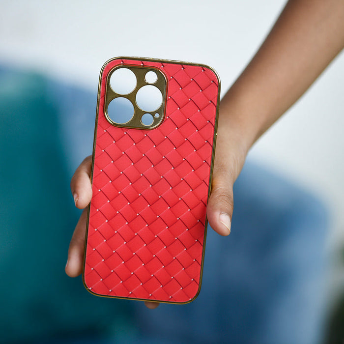 Tiling Red