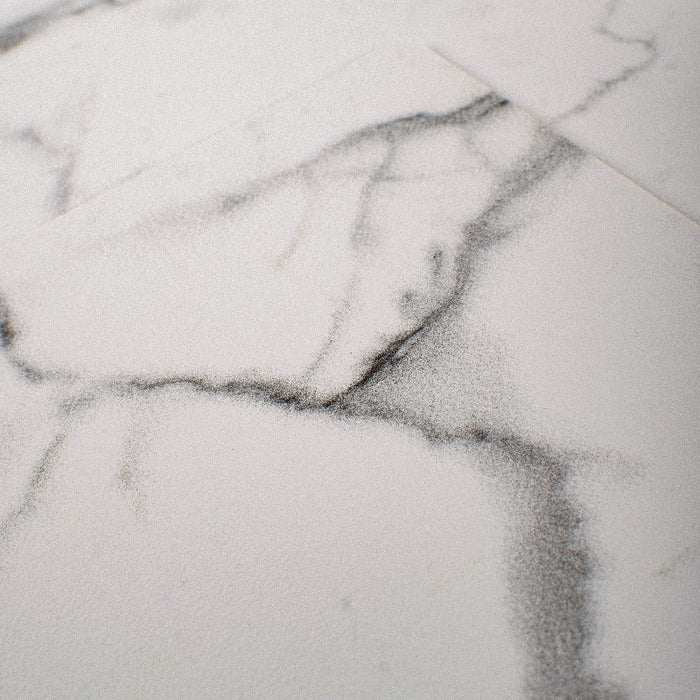 Marblestic Grey Tone Table Mats Set | 6 Pcs Tablemat The June Shop
