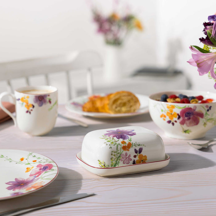 Mariefleur Basic Butter Dish