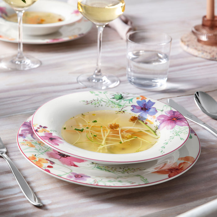 Mariefleur Basic Deep Plate 23 cm