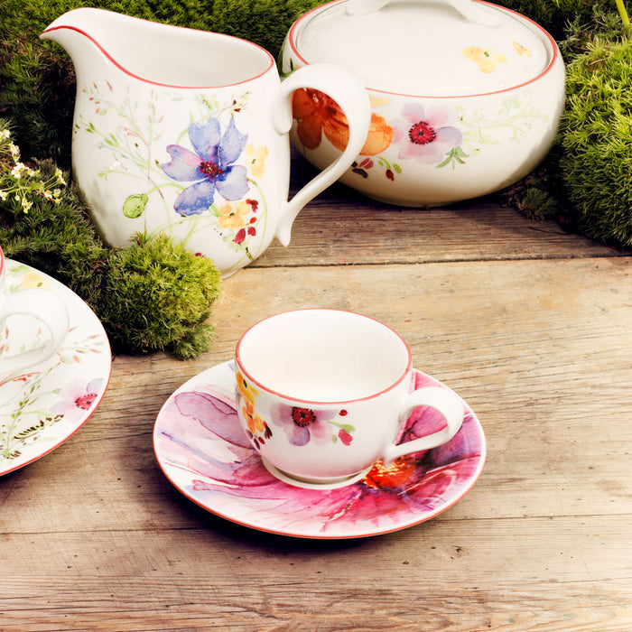Mariefleur Basic Saucer for Espresso Cup 12 cm
