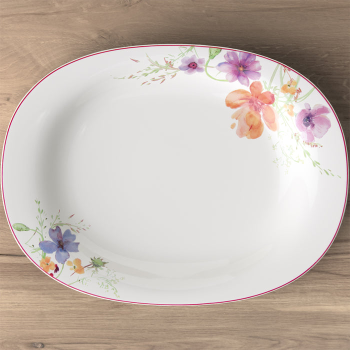 Mariefleur Basic Serving Dish 34 cm