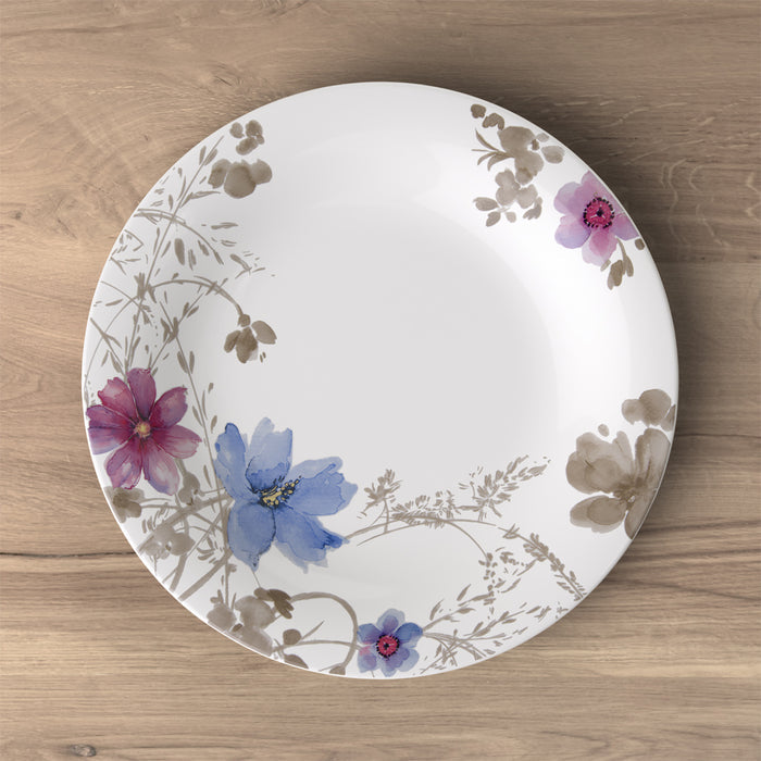 Mariefleur Gris Basic Flat Plate 27cm