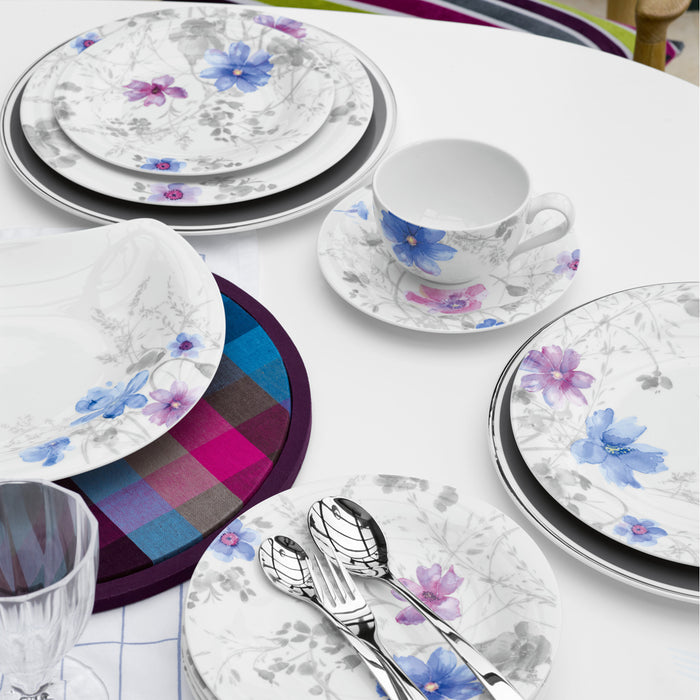 Mariefleur Gris Basic Flat Plate 27cm