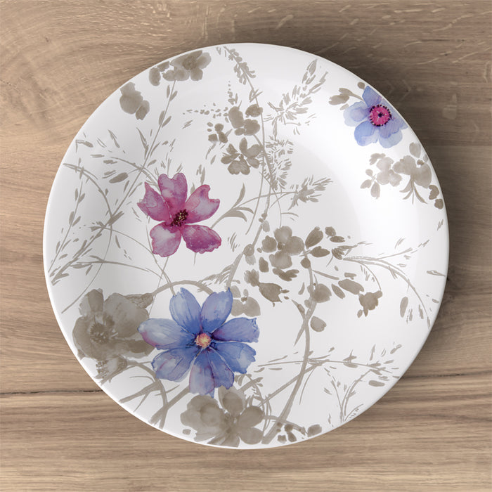 Mariefleur Gris Basic Salad Plate 21cm