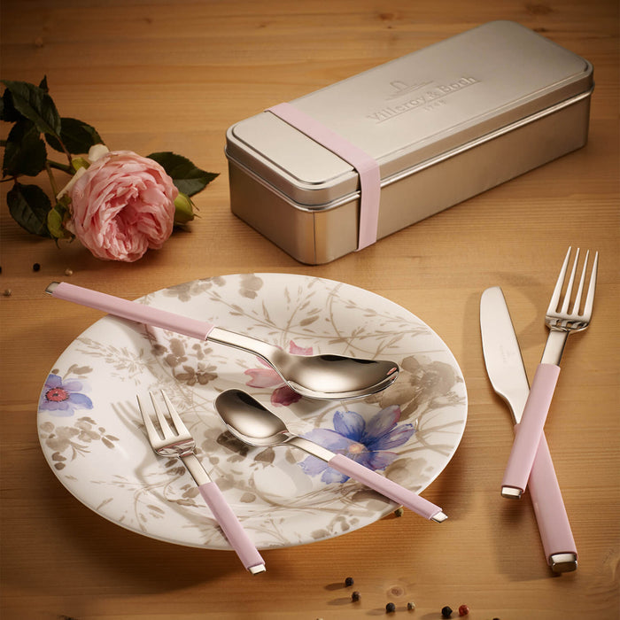 Mariefleur Gris Basic Salad Plate 21cm