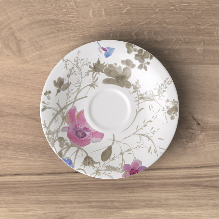 Mariefleur Gris Basic Saucer for Coffee Cup 16cm