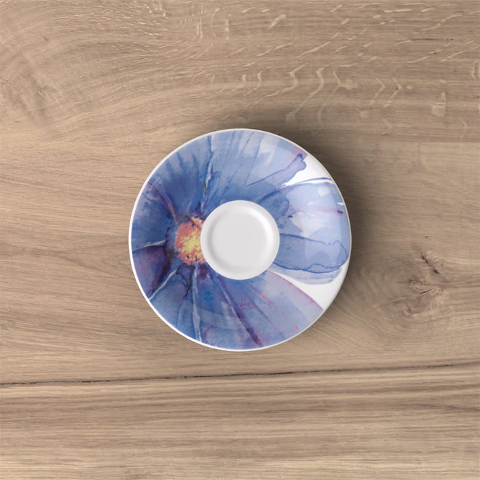 Mariefleur Gris Basic Saucer for Espresso Cup 12cm