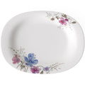 Mariefleur Gris Basic Serving Dish 34cm
